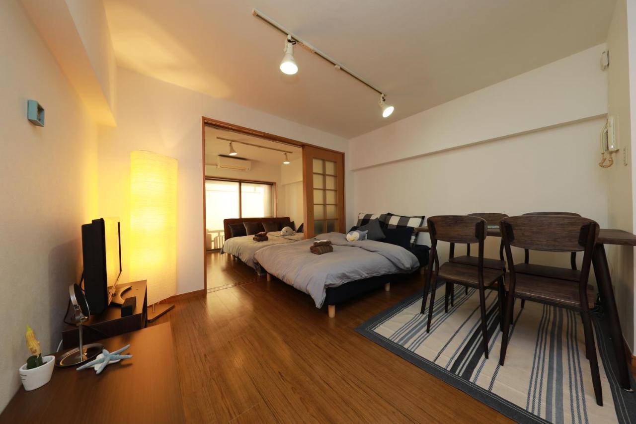 Ibasho Shibuyahigashi604 Apartment Tokyo Bagian luar foto