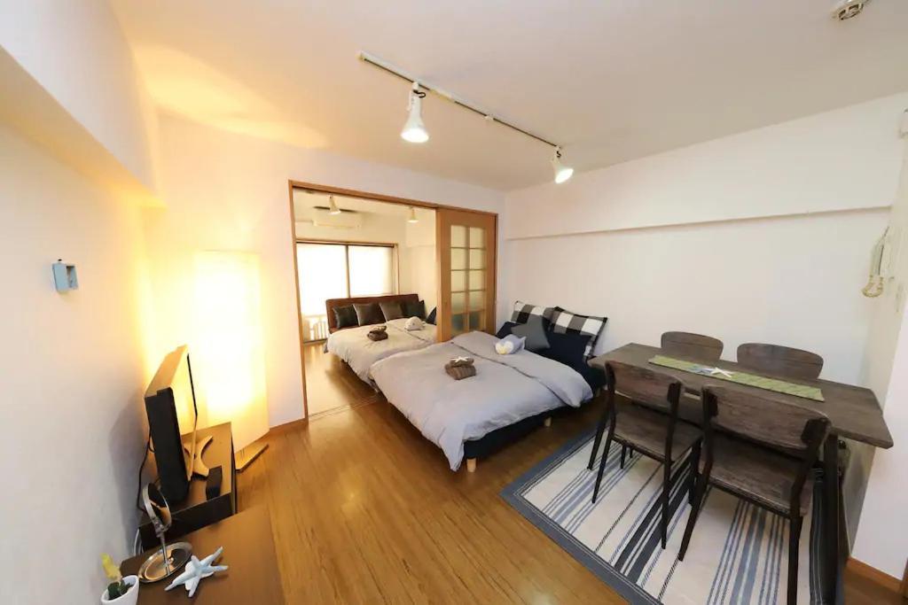 Ibasho Shibuyahigashi604 Apartment Tokyo Bagian luar foto