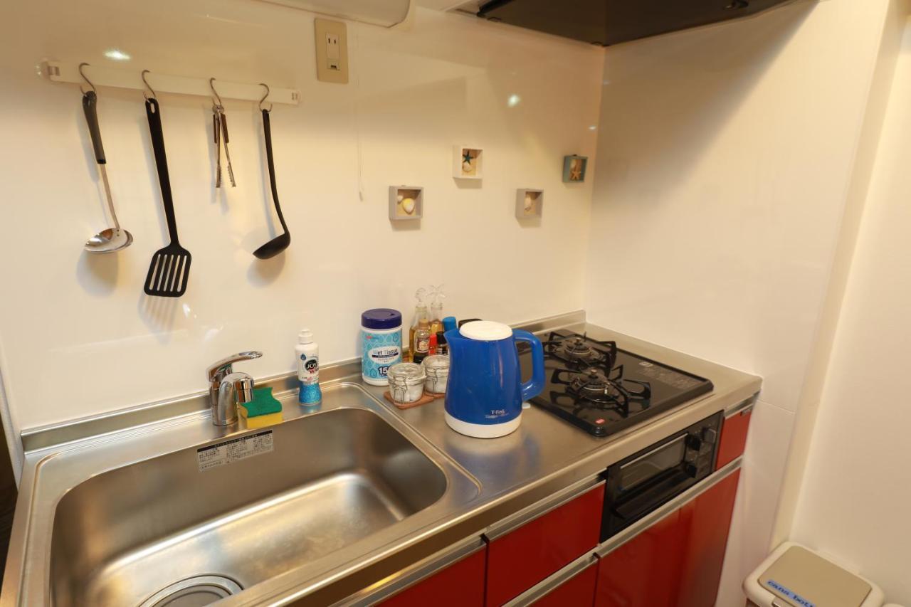 Ibasho Shibuyahigashi604 Apartment Tokyo Bagian luar foto
