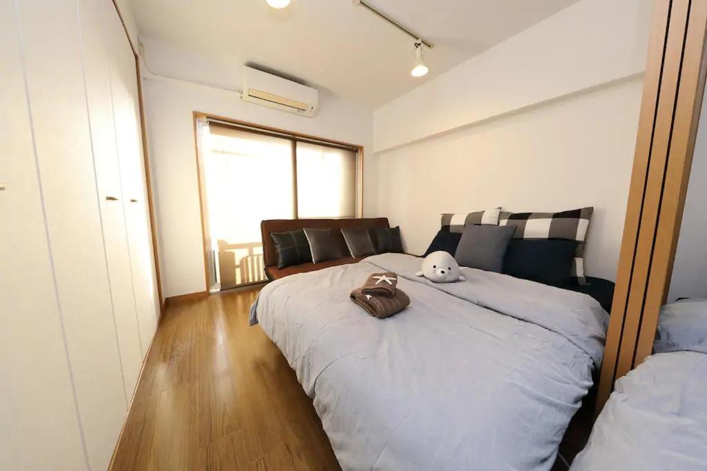 Ibasho Shibuyahigashi604 Apartment Tokyo Bagian luar foto