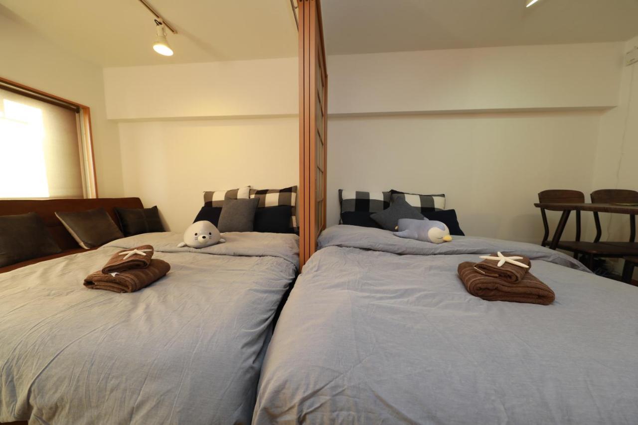 Ibasho Shibuyahigashi604 Apartment Tokyo Bagian luar foto