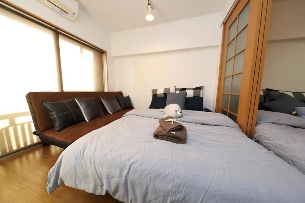 Ibasho Shibuyahigashi604 Apartment Tokyo Bagian luar foto