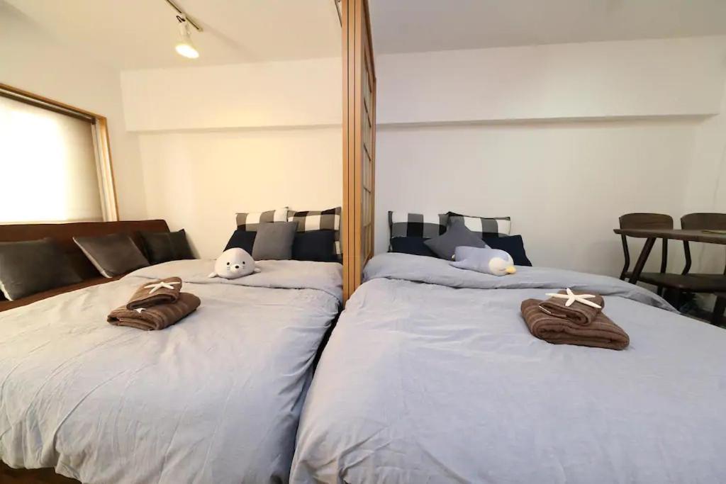Ibasho Shibuyahigashi604 Apartment Tokyo Bagian luar foto
