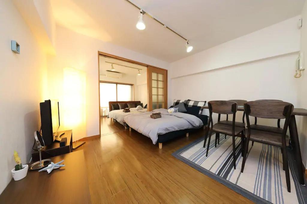 Ibasho Shibuyahigashi604 Apartment Tokyo Bagian luar foto