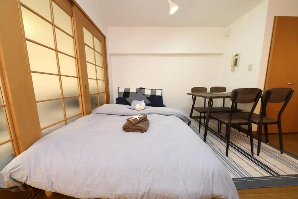 Ibasho Shibuyahigashi604 Apartment Tokyo Bagian luar foto