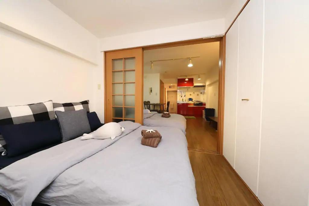 Ibasho Shibuyahigashi604 Apartment Tokyo Bagian luar foto