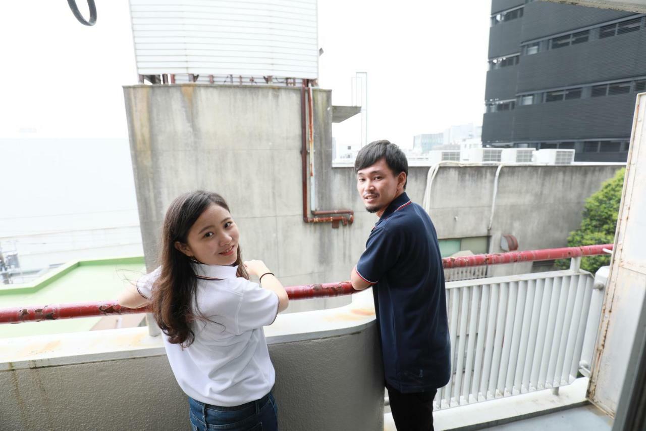 Ibasho Shibuyahigashi604 Apartment Tokyo Bagian luar foto