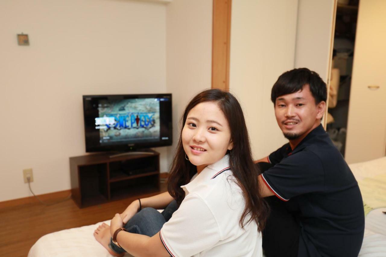 Ibasho Shibuyahigashi604 Apartment Tokyo Bagian luar foto