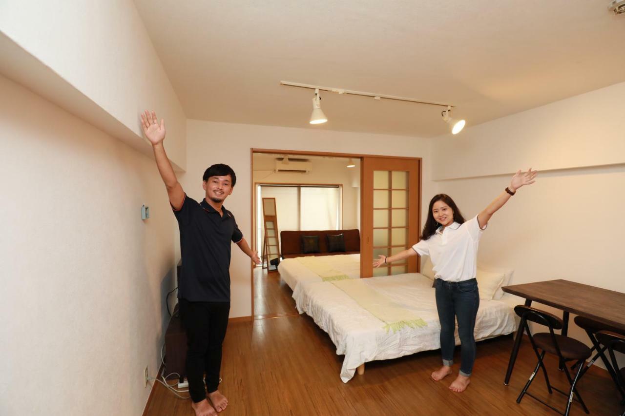Ibasho Shibuyahigashi604 Apartment Tokyo Bagian luar foto