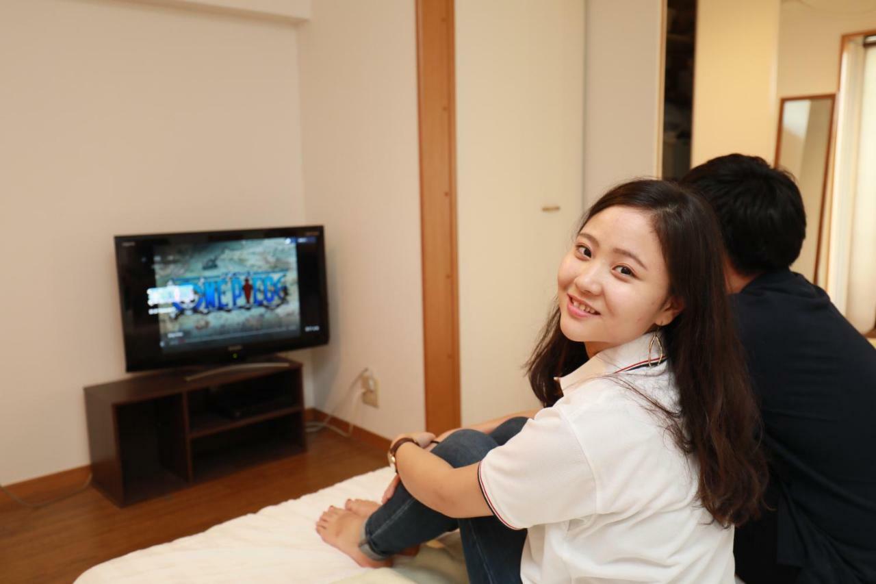 Ibasho Shibuyahigashi604 Apartment Tokyo Bagian luar foto