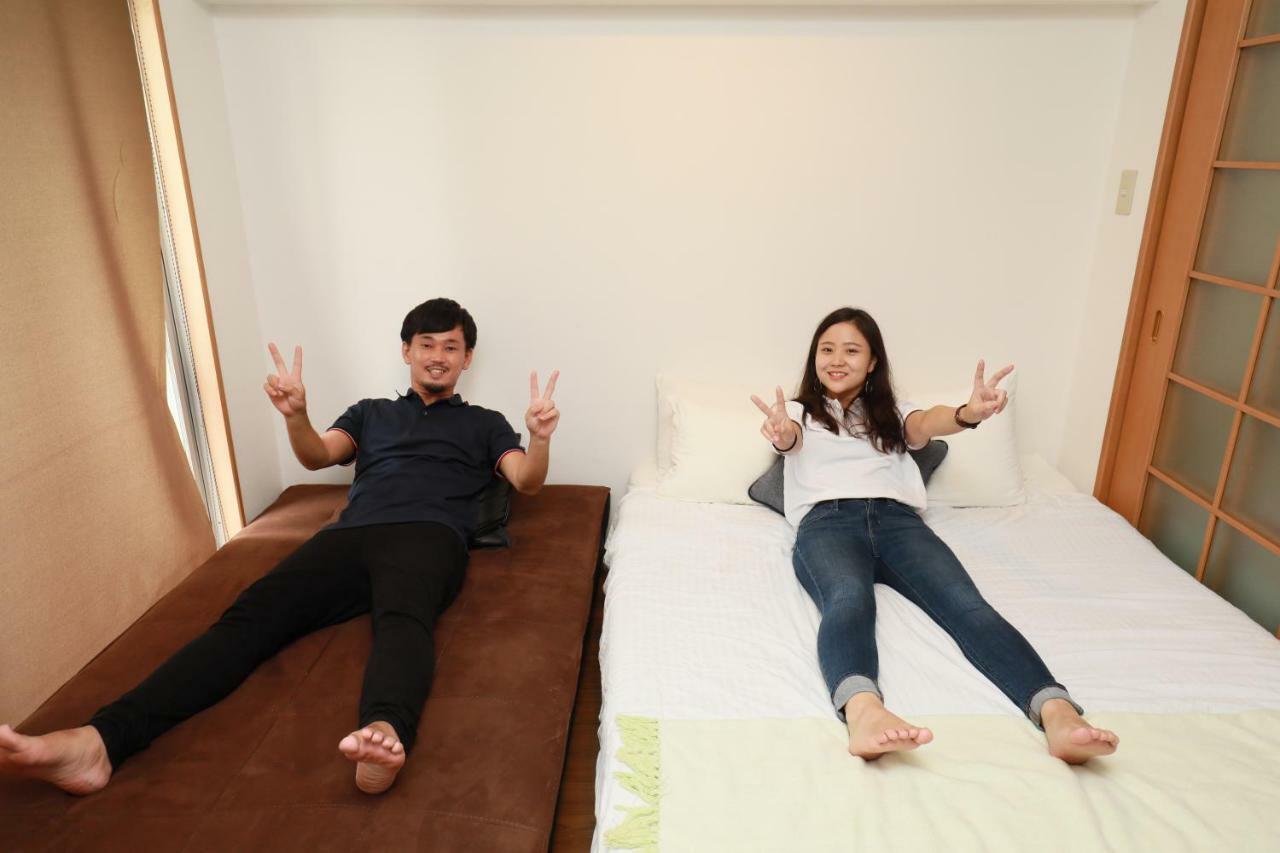 Ibasho Shibuyahigashi604 Apartment Tokyo Bagian luar foto