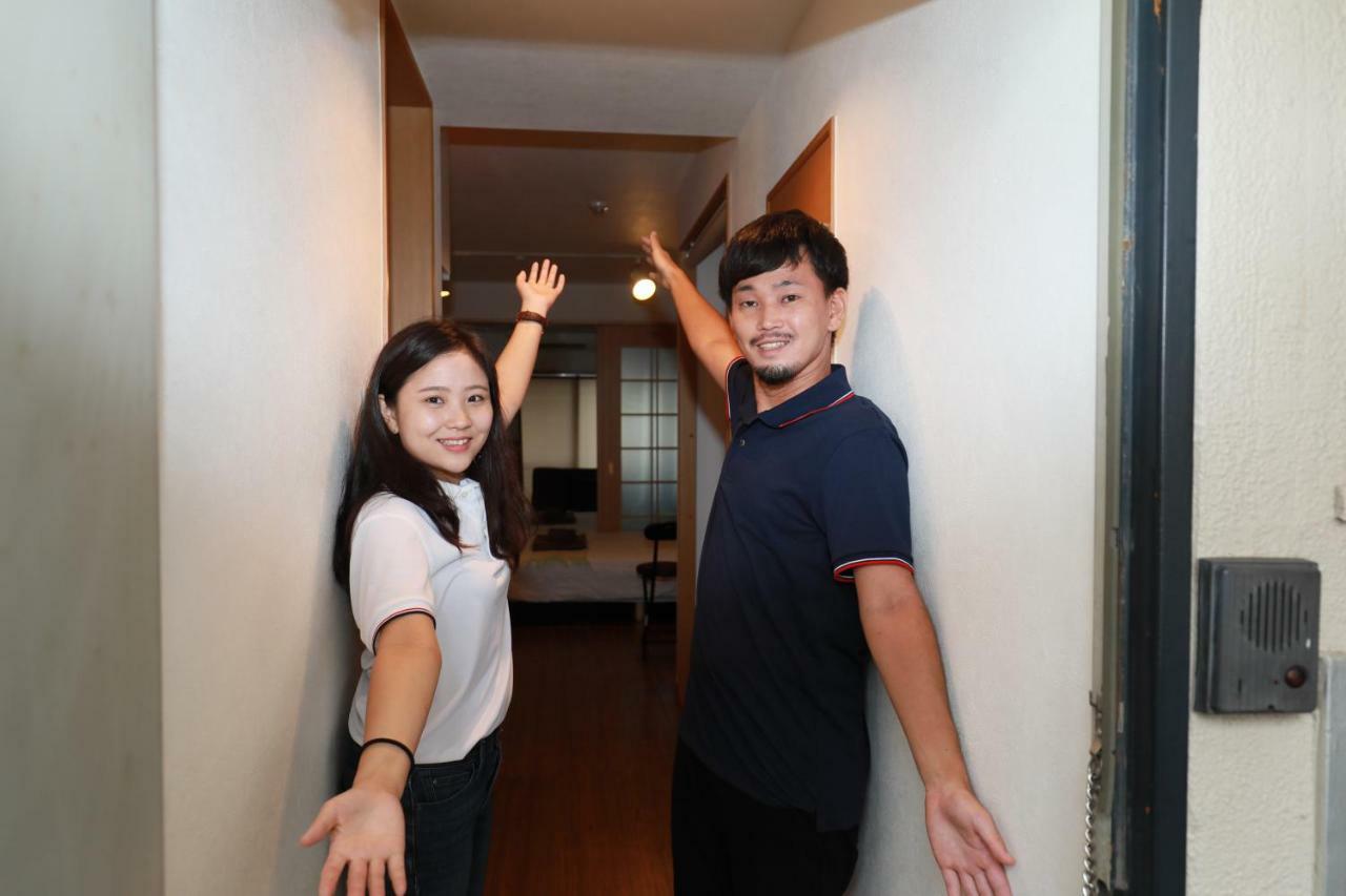 Ibasho Shibuyahigashi604 Apartment Tokyo Bagian luar foto