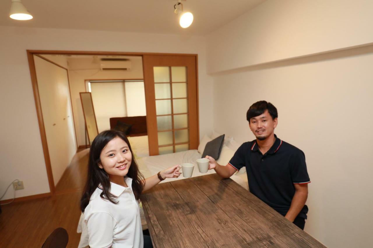 Ibasho Shibuyahigashi604 Apartment Tokyo Bagian luar foto