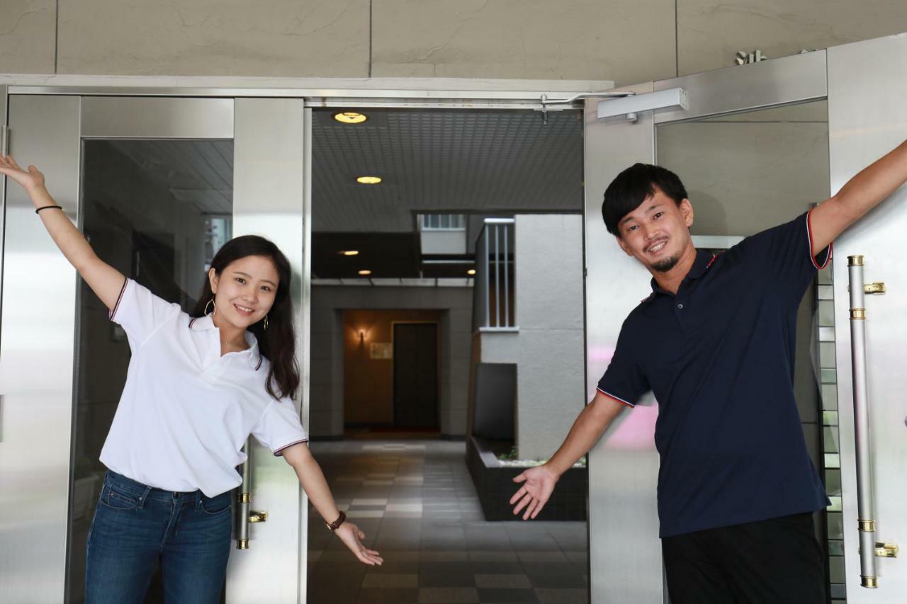 Ibasho Shibuyahigashi604 Apartment Tokyo Bagian luar foto